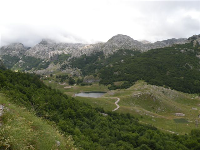 Kučke planine i masiv Žijeva